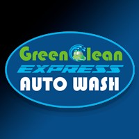Green Clean Express Auto Wash logo - Similar company to Clean Express Auto Wash