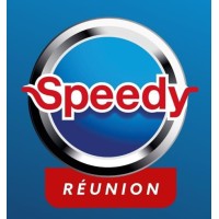 Speedy Réunion logo - Similar company to Carglass® Réunion