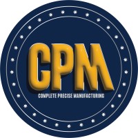 Complete Precise Manufacturing logo - Similar company to Keba Engineering Group