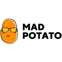 MadPotato logo - Similar company to Ankel Studios