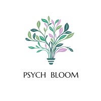 Psych Bloom logo - Similar company to Vibelogic