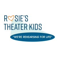 Rosie's Theater Kids logo - Similar company to Juiced Boxes