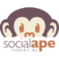 Social Ape Marketing logo - Similar company to Big Sushi