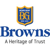 Browns Cambodia logo - Similar company to Sun Yield Bio Ingredients
