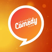 Västerås Comedy Club logo - Similar company to Milax/Mikaelaolsson.Se