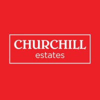 Churchill Estates logo - Similar company to The Stow Brothers