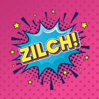 ZILCH! logo - Similar company to Evoke Koffee