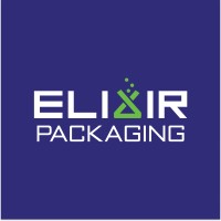 Elixir packaging logo - Similar company to Bexo Packaging