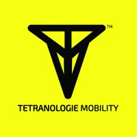 Tetranologie Mobility logo - Similar company to Amperra Charging Company (Amp:Erra)