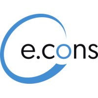 E.cons GmbH - Energiesysteme Consulting logo - Similar company to Dresdner Lange Nacht Der Wissenschaften
