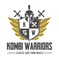 Kombi Warriors logo - Similar company to Almazonia