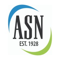 American Society for Nutrition logo - Similar company to Academy Of Nutrition And Dietetics Foundation