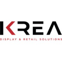 Krea Display logo - Similar company to Make Coffee Comércio De Máquinas Ltda