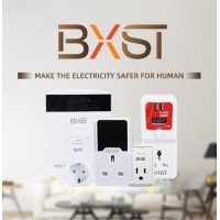 Wenzhou BXST Co., Ltd.  Voltage Protector  Surge Protector Fridge Guard logo - Similar company to Mccool Fridge