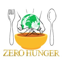 Zero Hunger Activists logo - Similar company to Glow Foundation Global