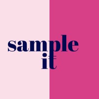Sample It logo - Similar company to Samplrr