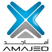 Amajed Factory logo - Similar company to لقيمات لذيذة | Liqimat Lathitha