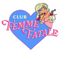 Club Femme Fatale logo - Similar company to Edwards Imports