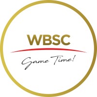 World Baseball Softball Confederation - WBSC logo - Similar company to Baseballsoftballuk