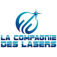 La Compagnie des Lasers logo - Similar company to Milta Technologies