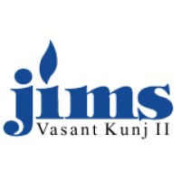 JIMS Vasant Kunj _II logo - Similar company to Jagannath Community College (Jcc) Sector-3 Rohini