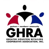 The Greater Houston Retailers Cooperative Association (GHRA) logo - Similar company to Paycue