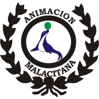 Asociación Animación Malacitana logo - Similar company to Glup Animación 😉
