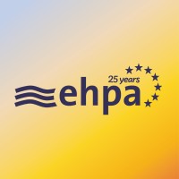 European Heat Pump Association logo - Similar company to Push2Heat