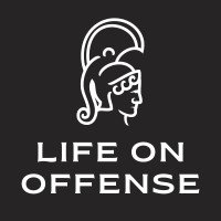 Life on Offense logo - Similar company to Rvbionics