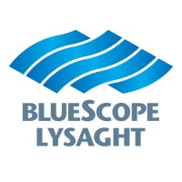 NS BlueScope Lysaght Indonesia logo - Similar company to Lysaght
