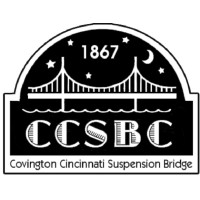 John A Roebling Suspension Bridge- Covington-Cincinnati Suspension Bridge Committee-CCSBC logo - Similar company to Camporosso