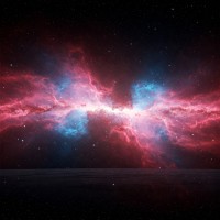 Cosmic Horizons pro logo - Similar company to Nomad Ration