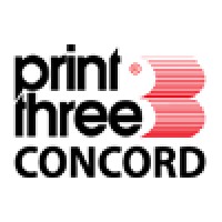 Print Three - Concord