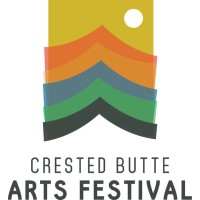 Crested Butte Arts Festival logo - Similar company to Copper Mountain Beverage