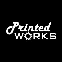 Printed Works logo - Similar company to J Squared Productions
