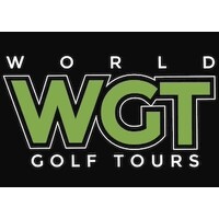 World Golf Tours logo - Similar company to Cancom Communications & Collaboration