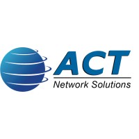 ACT Network Solutions logo - Similar company to Act Hr