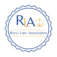 Rizvi Law Associates logo - Similar company to Bona Fide Law Consulting Firm®