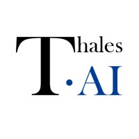 Thales AI logo - Similar company to Liggo
