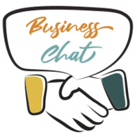 Business Chat English Academy logo - Similar company to Aula1. Plataforma Educativa De Gestión Escolar
