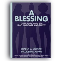 A Blessing: Women of Color Teaming Up logo - Similar company to Braintrust Fund