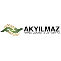AKYILMAZ TARIMSAL COZUMLER VE DIS TICARET A.S. logo - Similar company to Pb Foreign Trade Lc