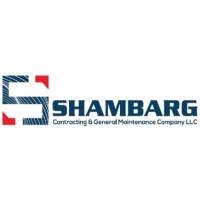 SHAMBARG Contracting and General Maintenance Company LLC logo - Similar company to Yebna General Contracting Company