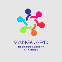 Vanguard Neurodiversity Training logo - Similar company to Emotipal