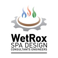 WetRox Spa Design logo - Similar company to Spa Design And Build (Trade)