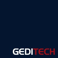 GEDITECH logo - Similar company to Capital Movers Builders