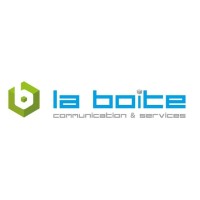 La Boite logo - Similar company to 9Esmi