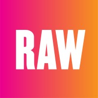 RAW Media Company logo - Similar company to Robot Film Company