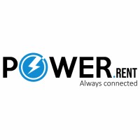 Power.Rent - always stay connected logo - Similar company to Blix Technology