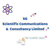 SG Scientific Communications & Consultancy Limited logo - Similar company to A.I.M.E. Higher Scientific Communications